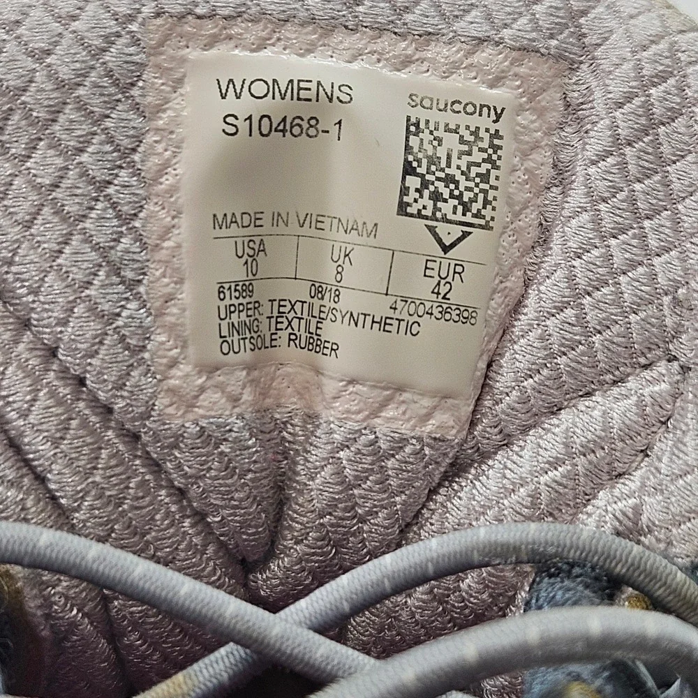Saucony echelon women